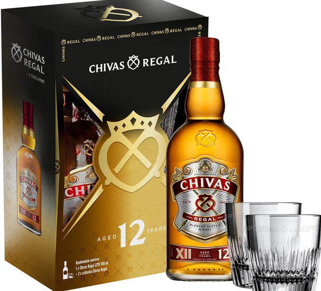 Чому Chivas Regal 12 вважається еталоном